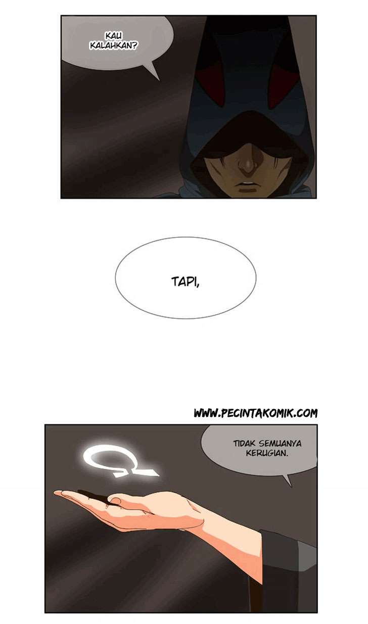 The God of High School Chapter 24 Gambar 17