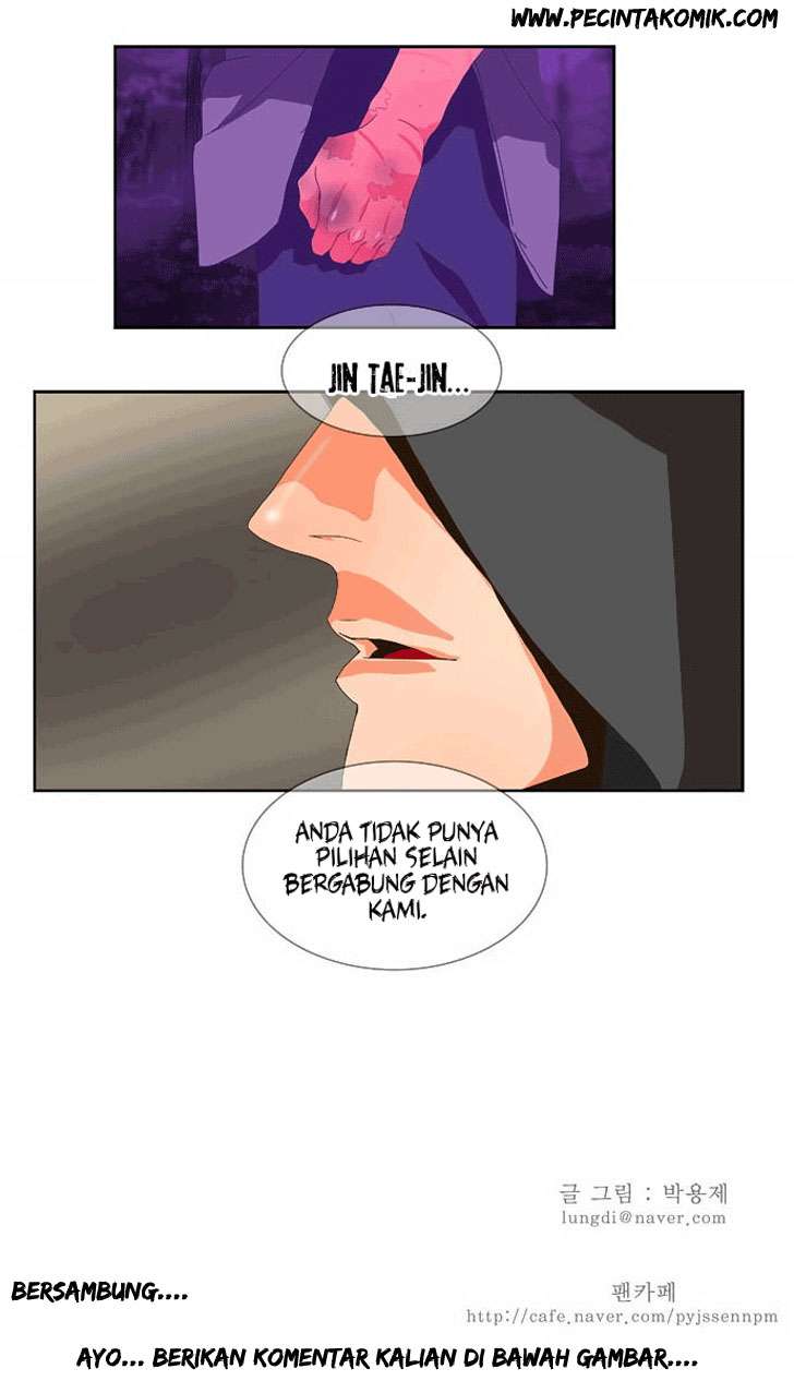 The God of High School Chapter 24 Gambar 18