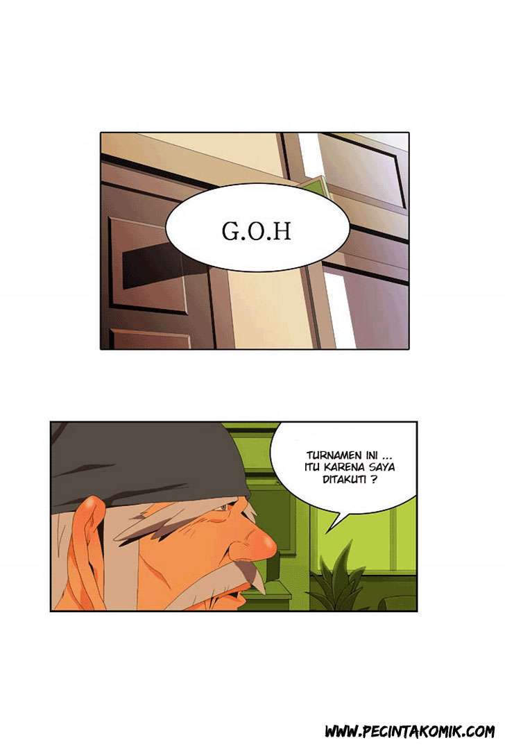 The God of High School Chapter 24 Gambar 3