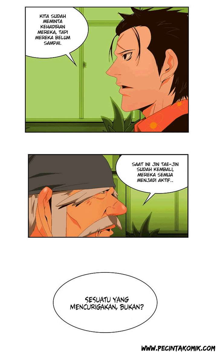 The God of High School Chapter 24 Gambar 5