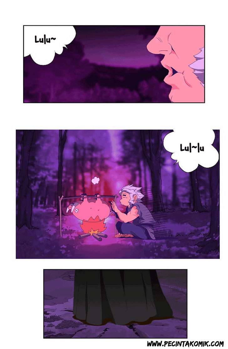 The God of High School Chapter 24 Gambar 6