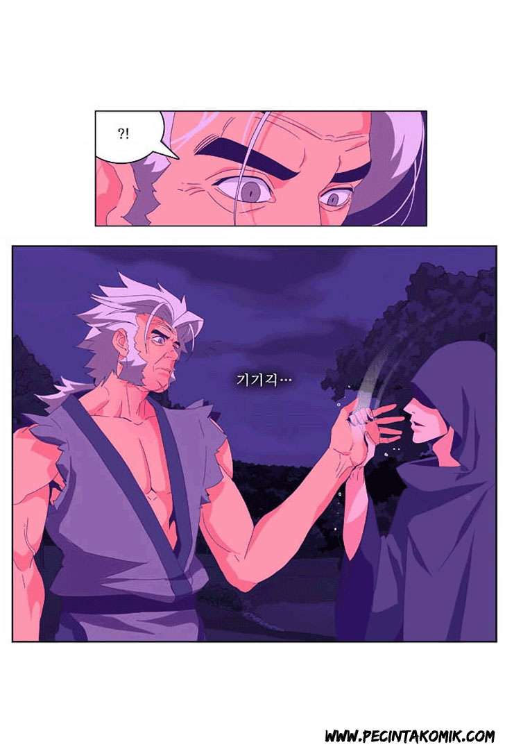 The God of High School Chapter 24 Gambar 9