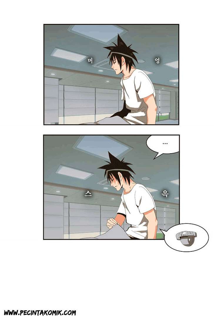 The God of High School Chapter 23 Gambar 18