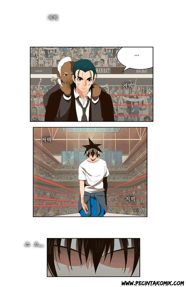 Manhwa The God of High School Chapter 23 gambar nomor 2