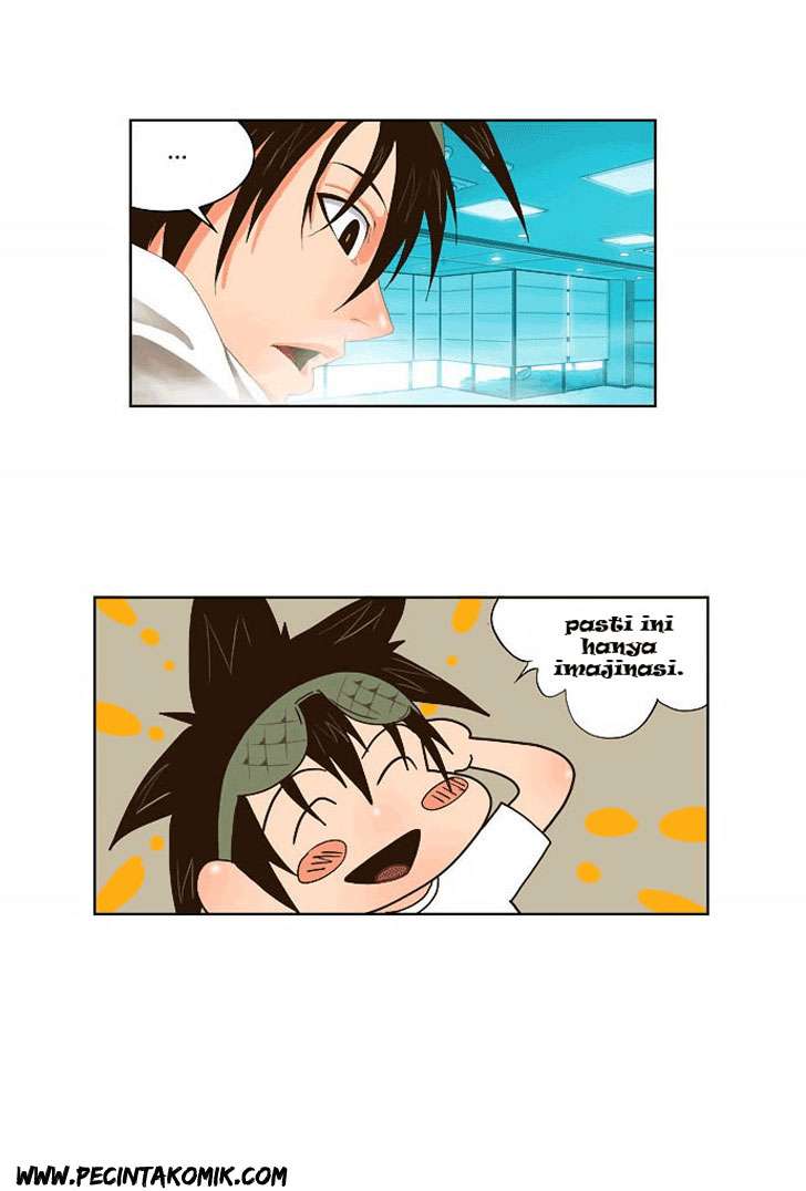 The God of High School Chapter 23 Gambar 25