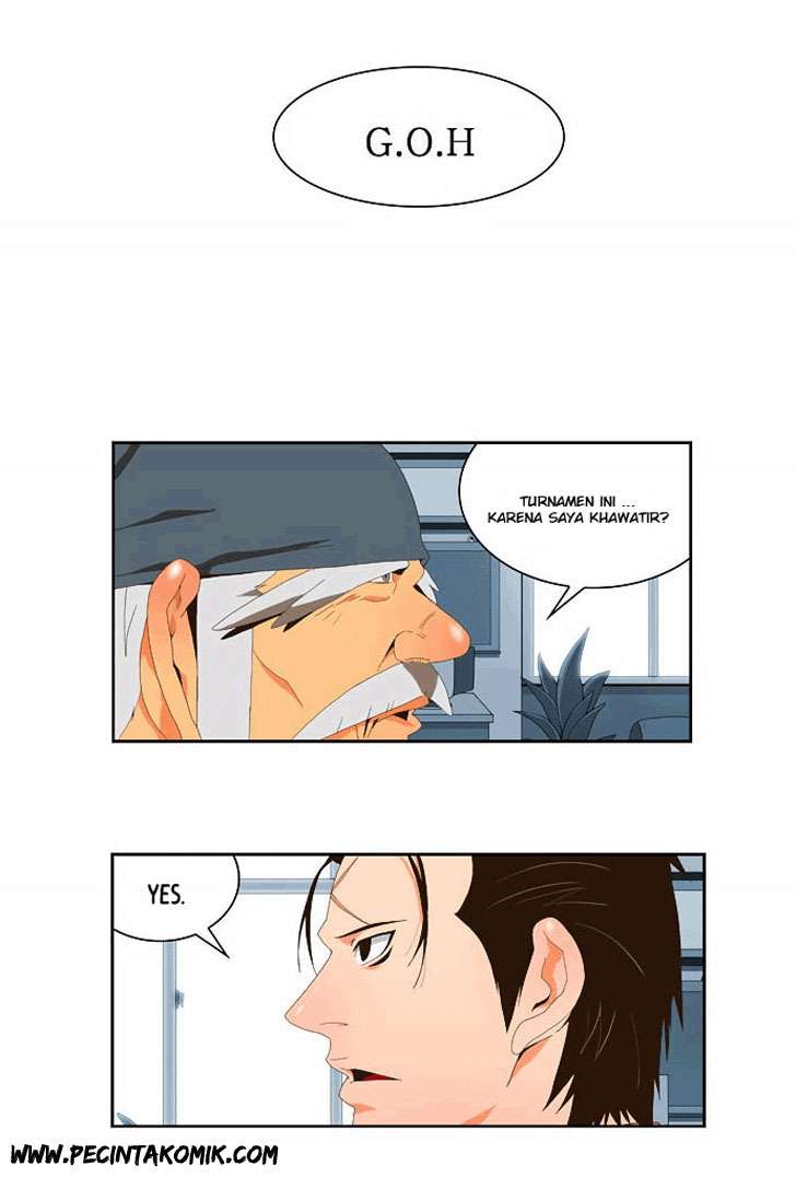 The God of High School Chapter 23 Gambar 26