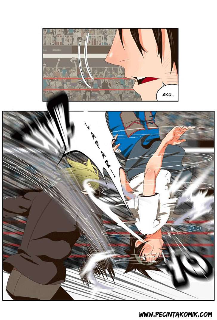 The God of High School Chapter 23 Gambar 7