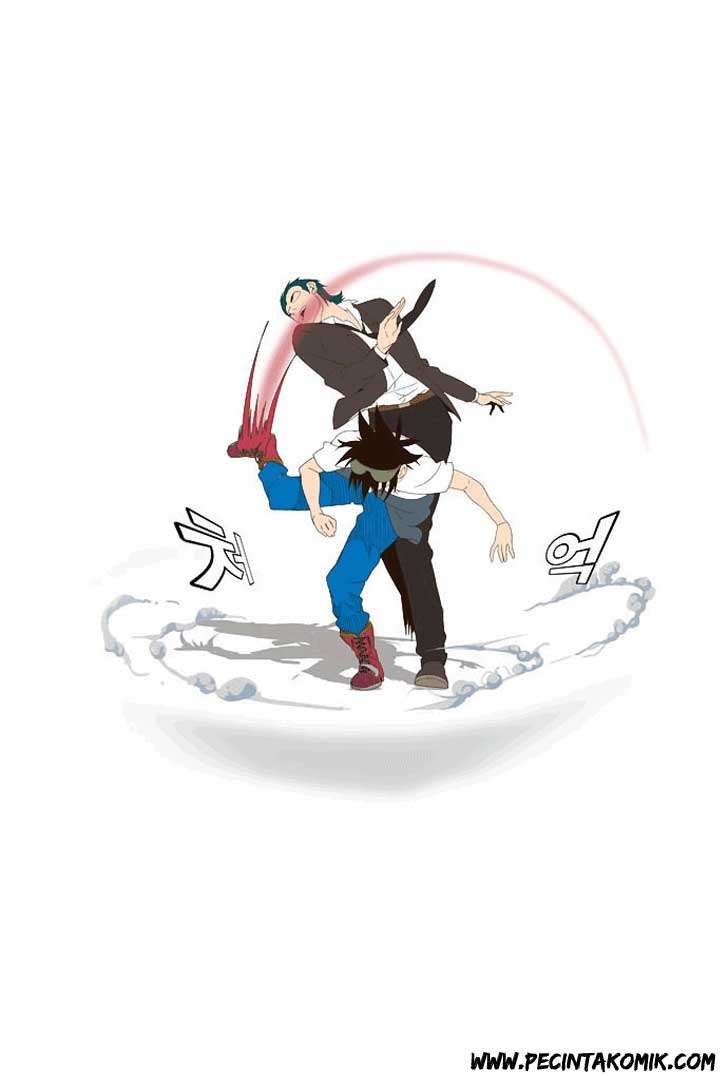 The God of High School Chapter 22 Gambar 10