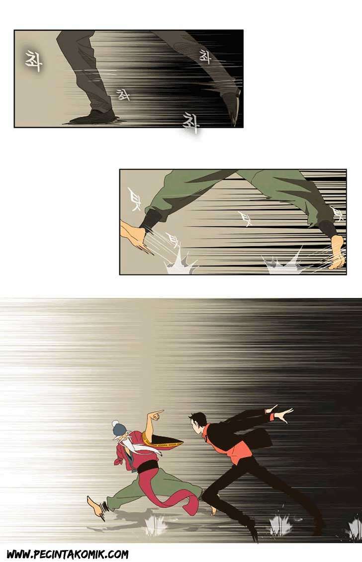 The God of High School Chapter 22 Gambar 13