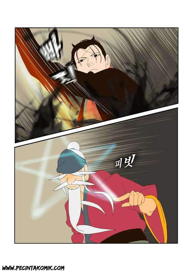 The God of High School Chapter 22 Gambar 15