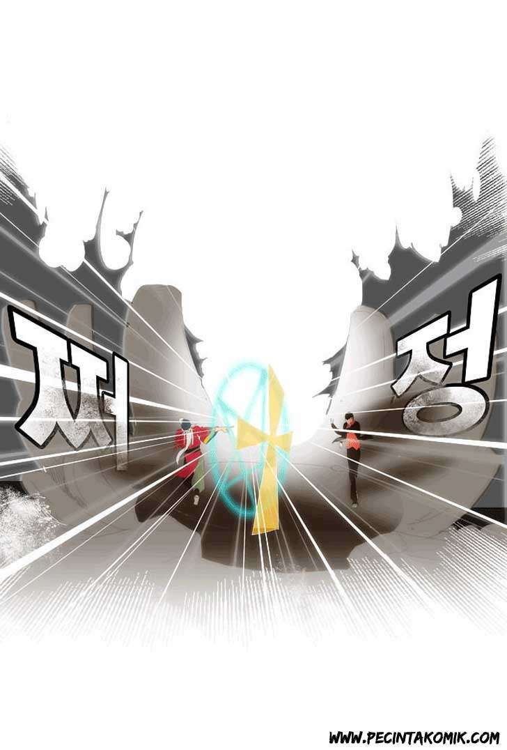 The God of High School Chapter 22 Gambar 16