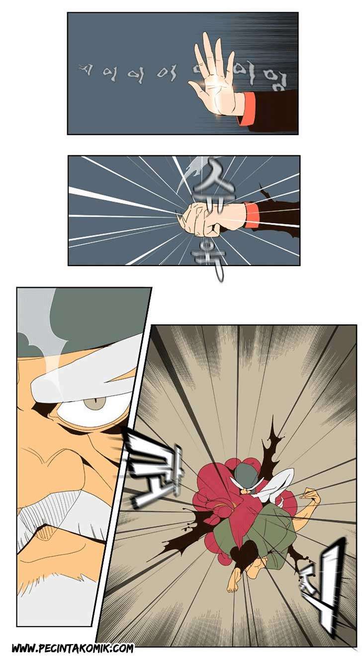 The God of High School Chapter 22 Gambar 17