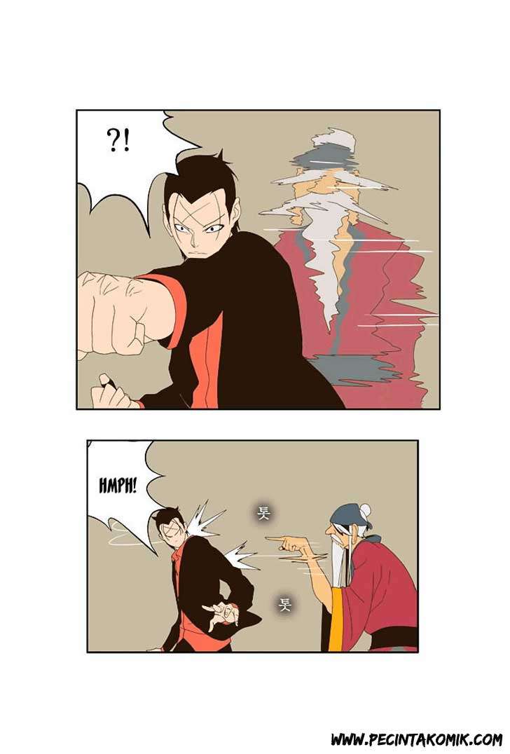 The God of High School Chapter 22 Gambar 18