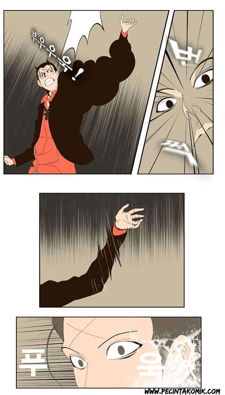 The God of High School Chapter 22 Gambar 19