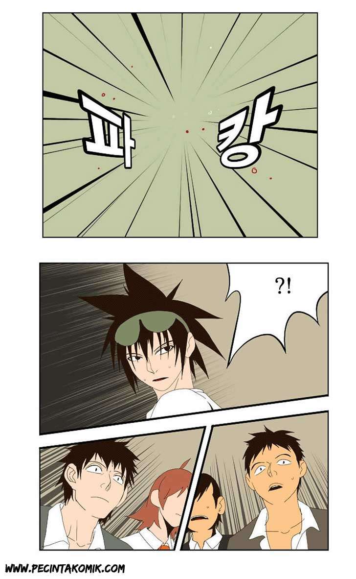 The God of High School Chapter 22 Gambar 23