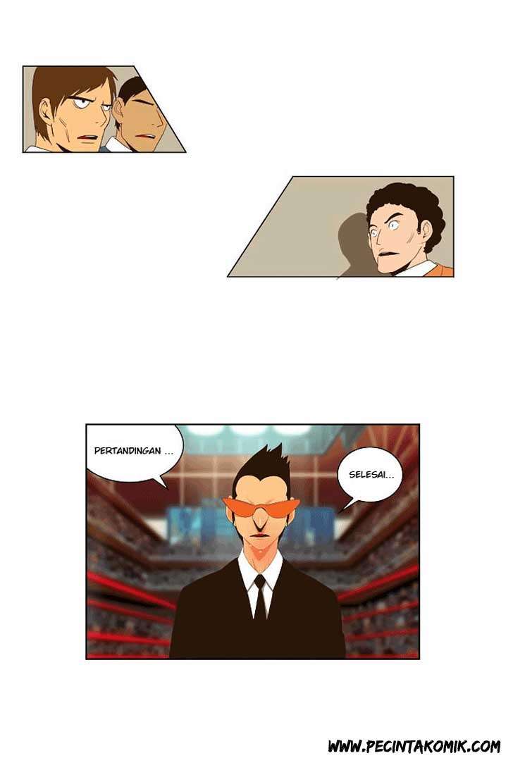 The God of High School Chapter 22 Gambar 3