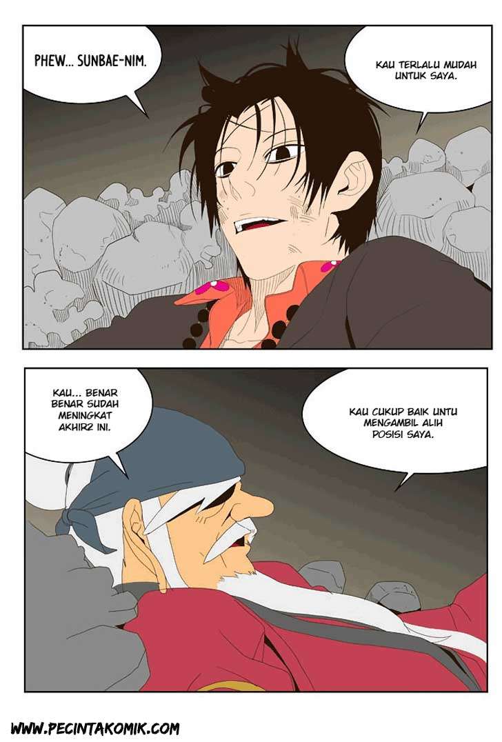 The God of High School Chapter 22 Gambar 30