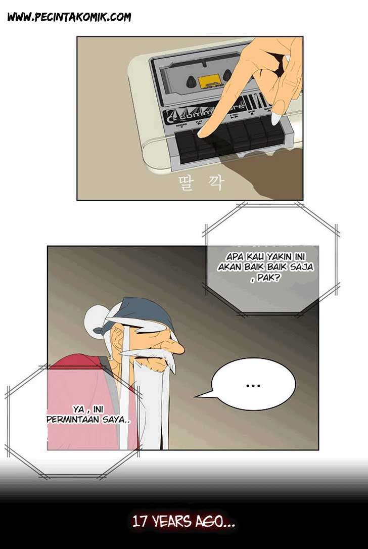 The God of High School Chapter 22 Gambar 32