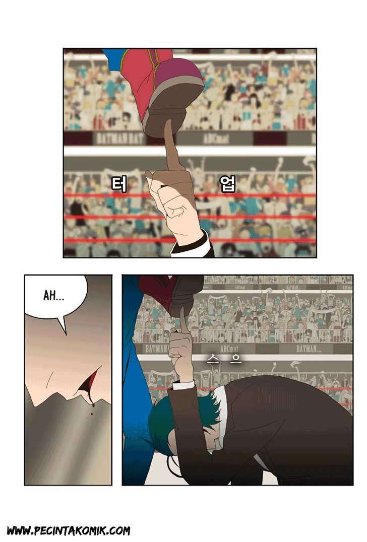 The God of High School Chapter 22 Gambar 36