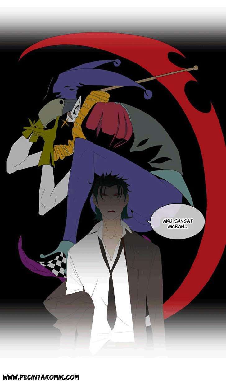 The God of High School Chapter 22 Gambar 39