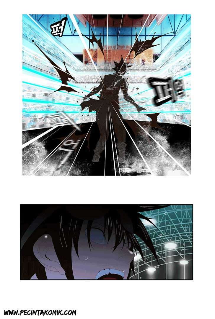 The God of High School Chapter 22 Gambar 44