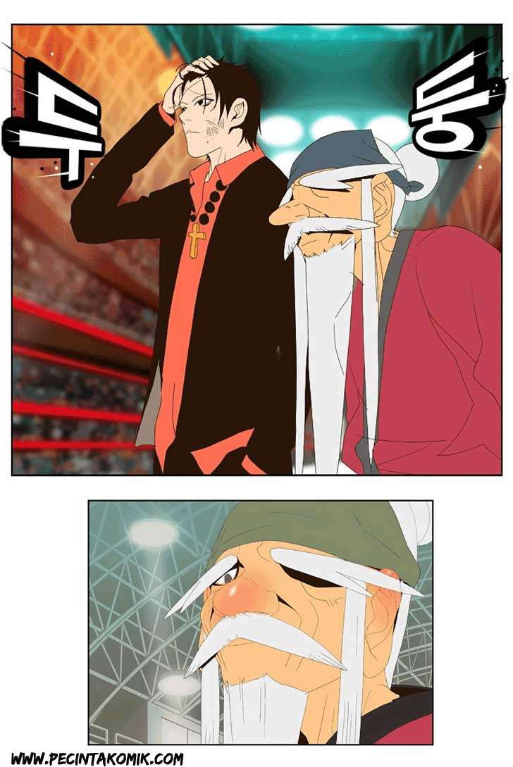 The God of High School Chapter 22 Gambar 47