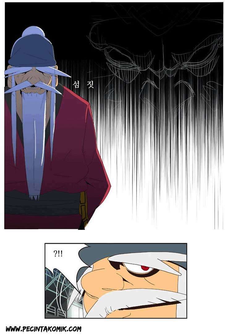 The God of High School Chapter 22 Gambar 49