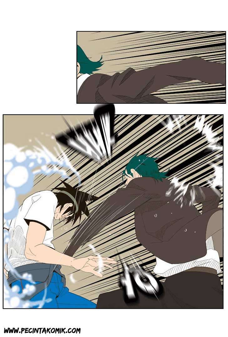 The God of High School Chapter 22 Gambar 6