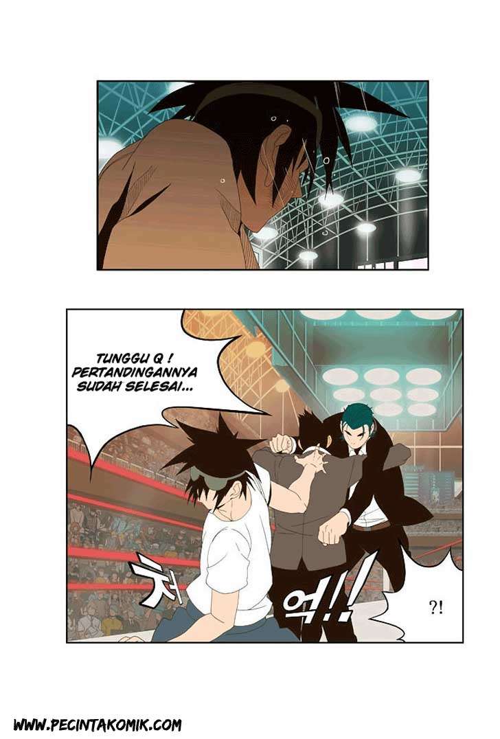 The God of High School Chapter 22 Gambar 7