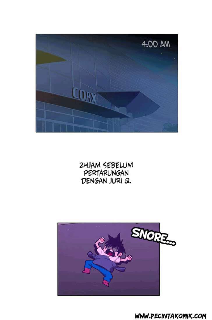 The God of High School Chapter 20 Gambar 13