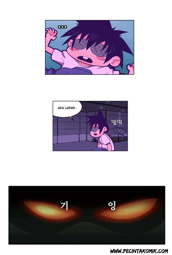 The God of High School Chapter 20 Gambar 14