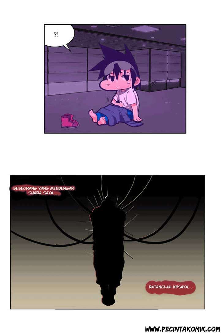 The God of High School Chapter 20 Gambar 15