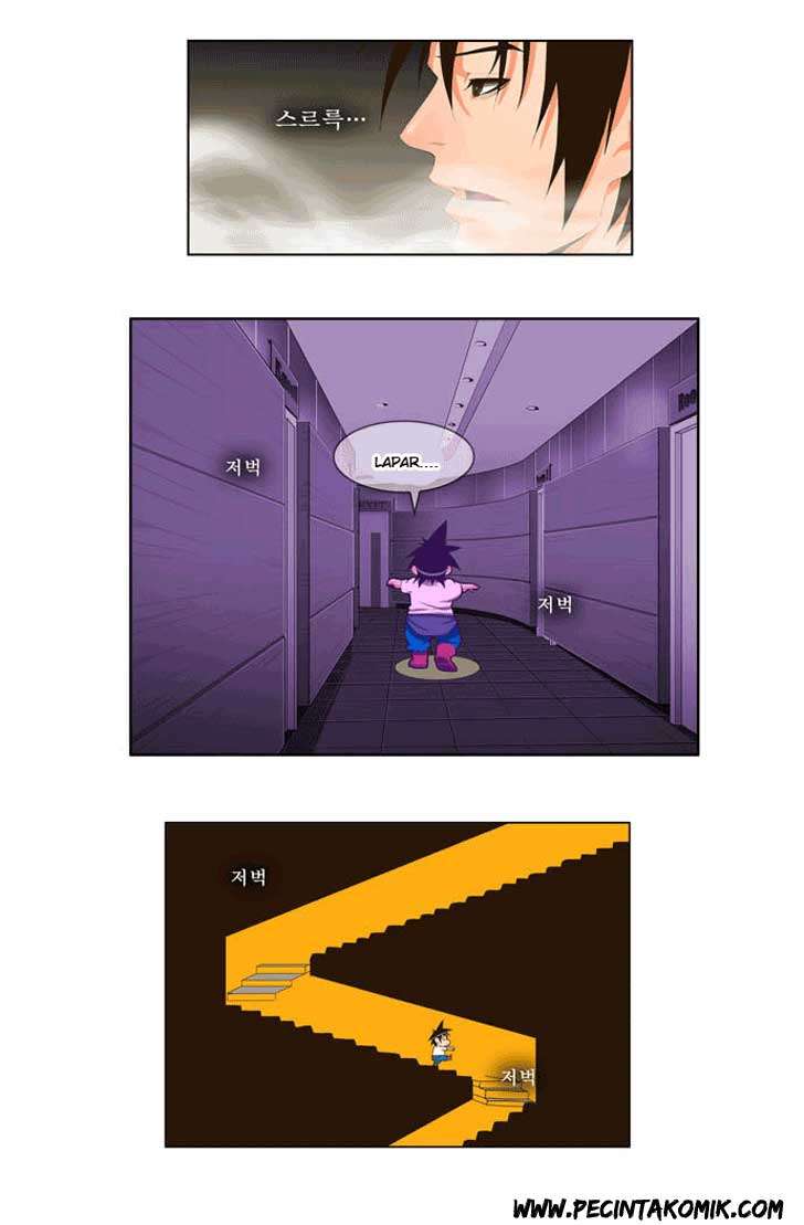 The God of High School Chapter 20 Gambar 17