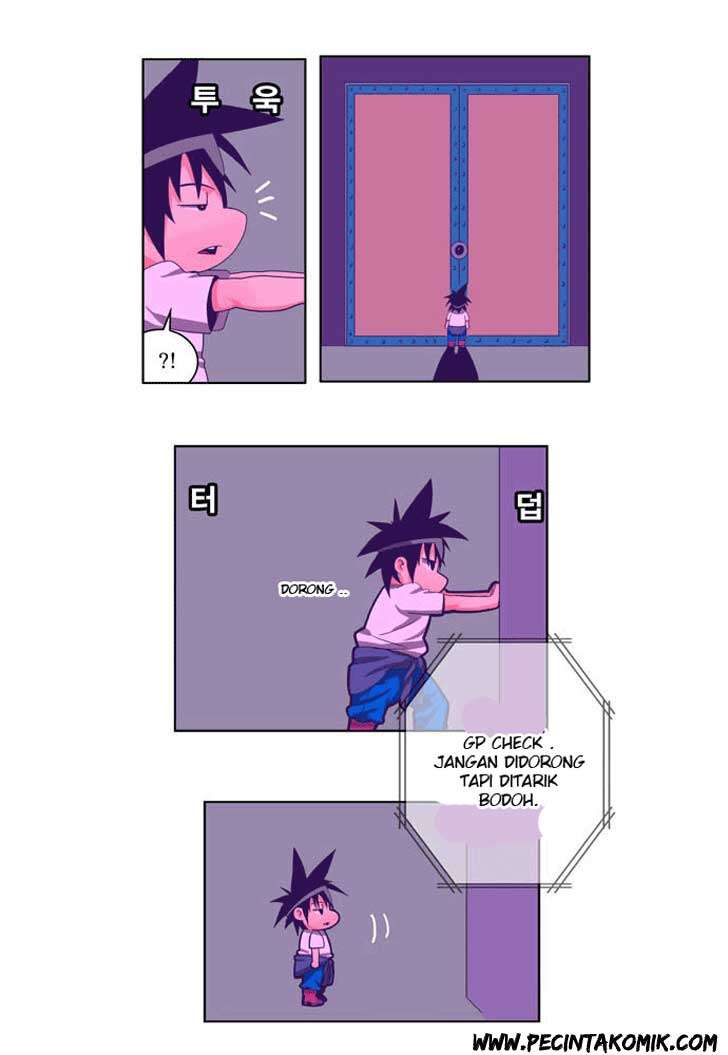 The God of High School Chapter 20 Gambar 18