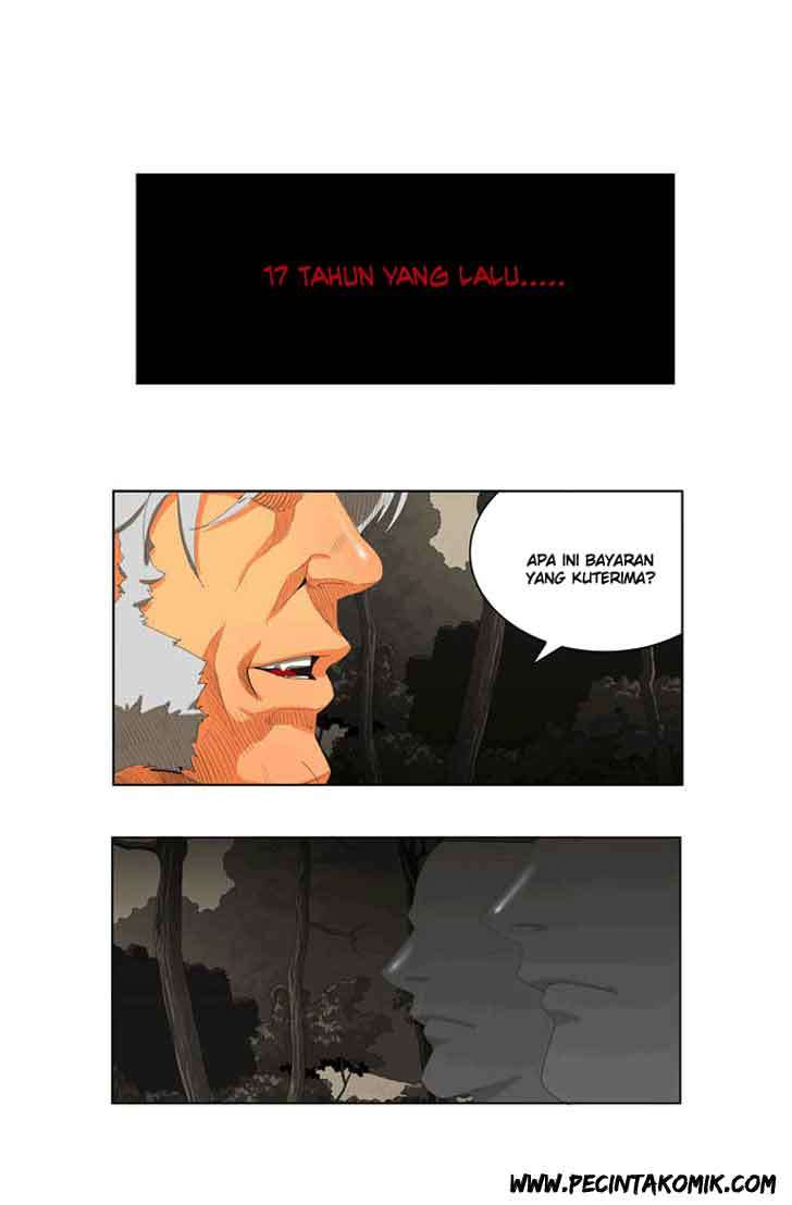 Manhwa The God of High School Chapter 20 gambar nomor 2