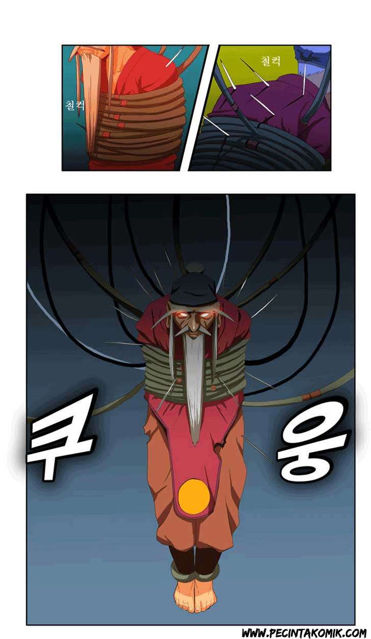 The God of High School Chapter 20 Gambar 20