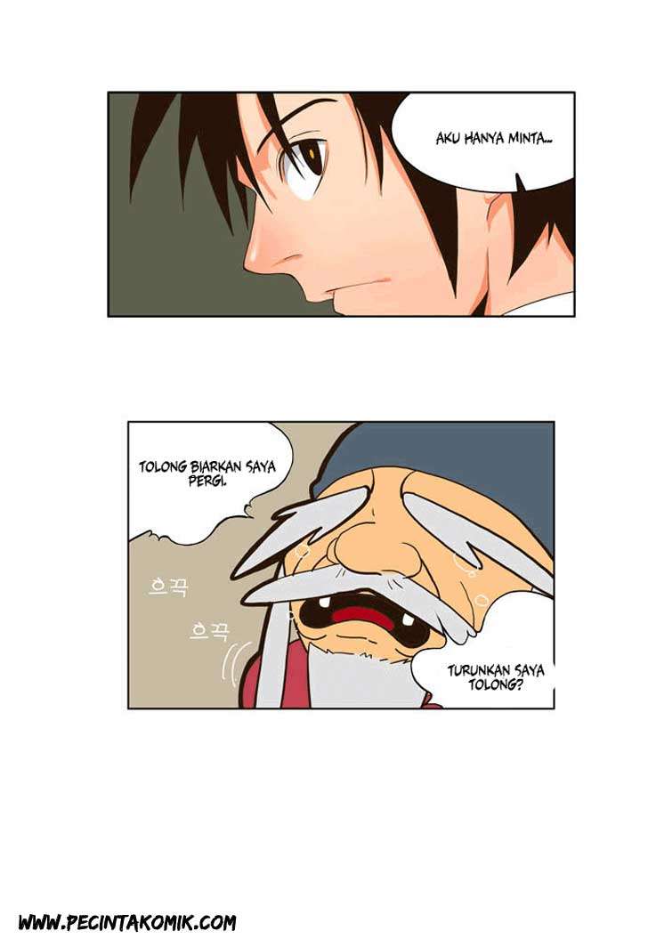 The God of High School Chapter 20 Gambar 27