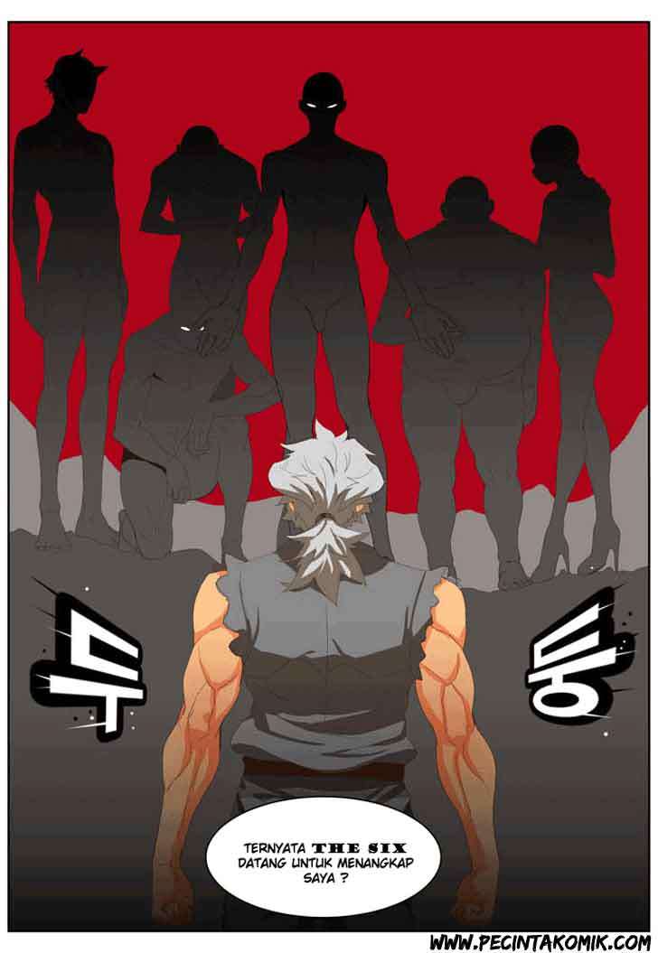 The God of High School Chapter 20 Gambar 3