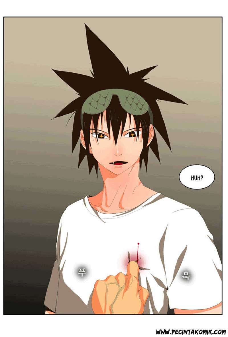 The God of High School Chapter 20 Gambar 32