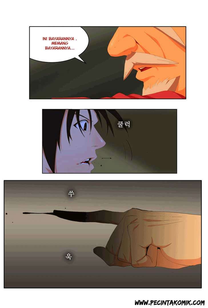 The God of High School Chapter 20 Gambar 33