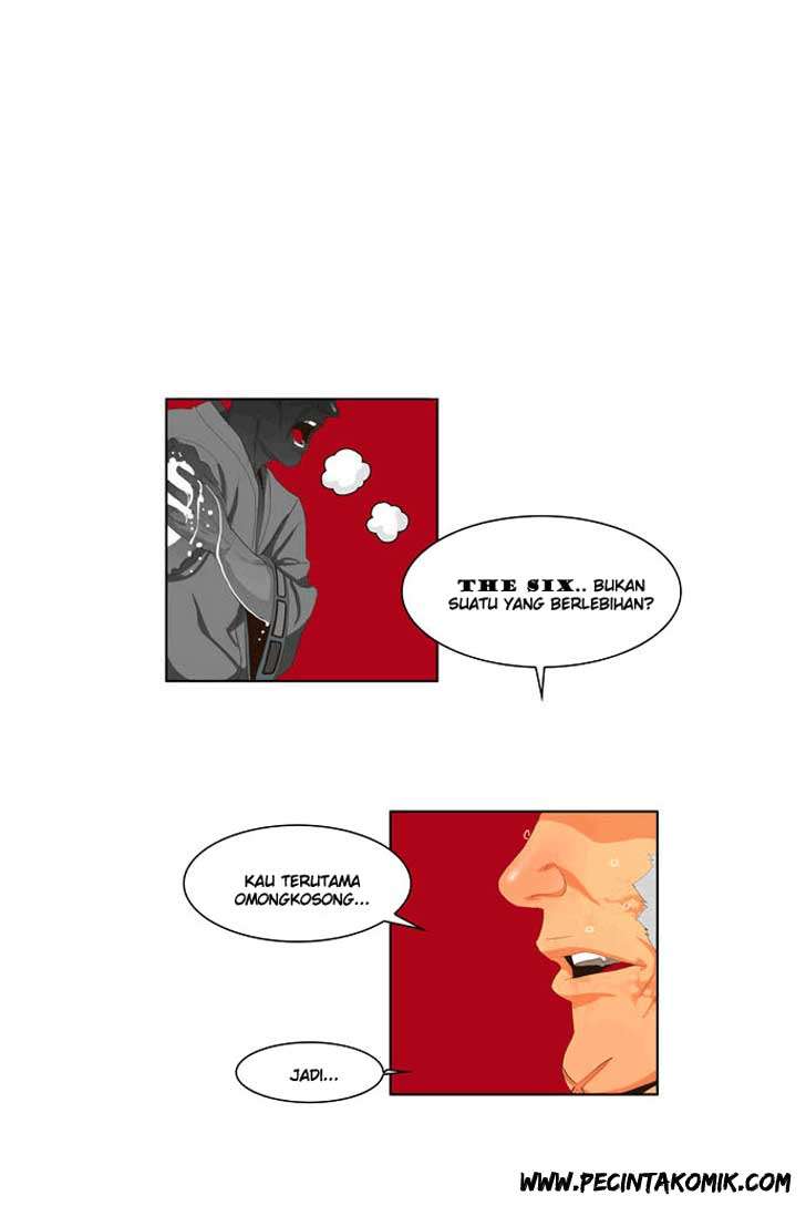 The God of High School Chapter 20 Gambar 6