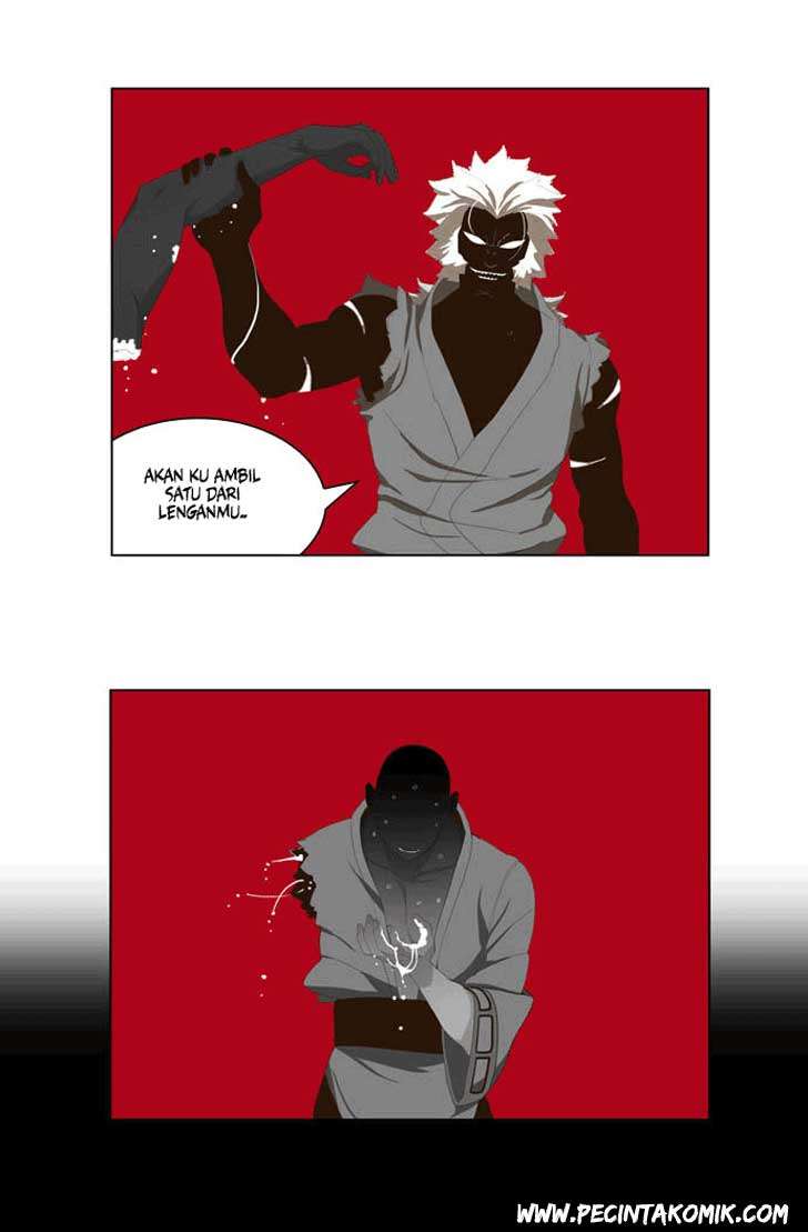 The God of High School Chapter 20 Gambar 7