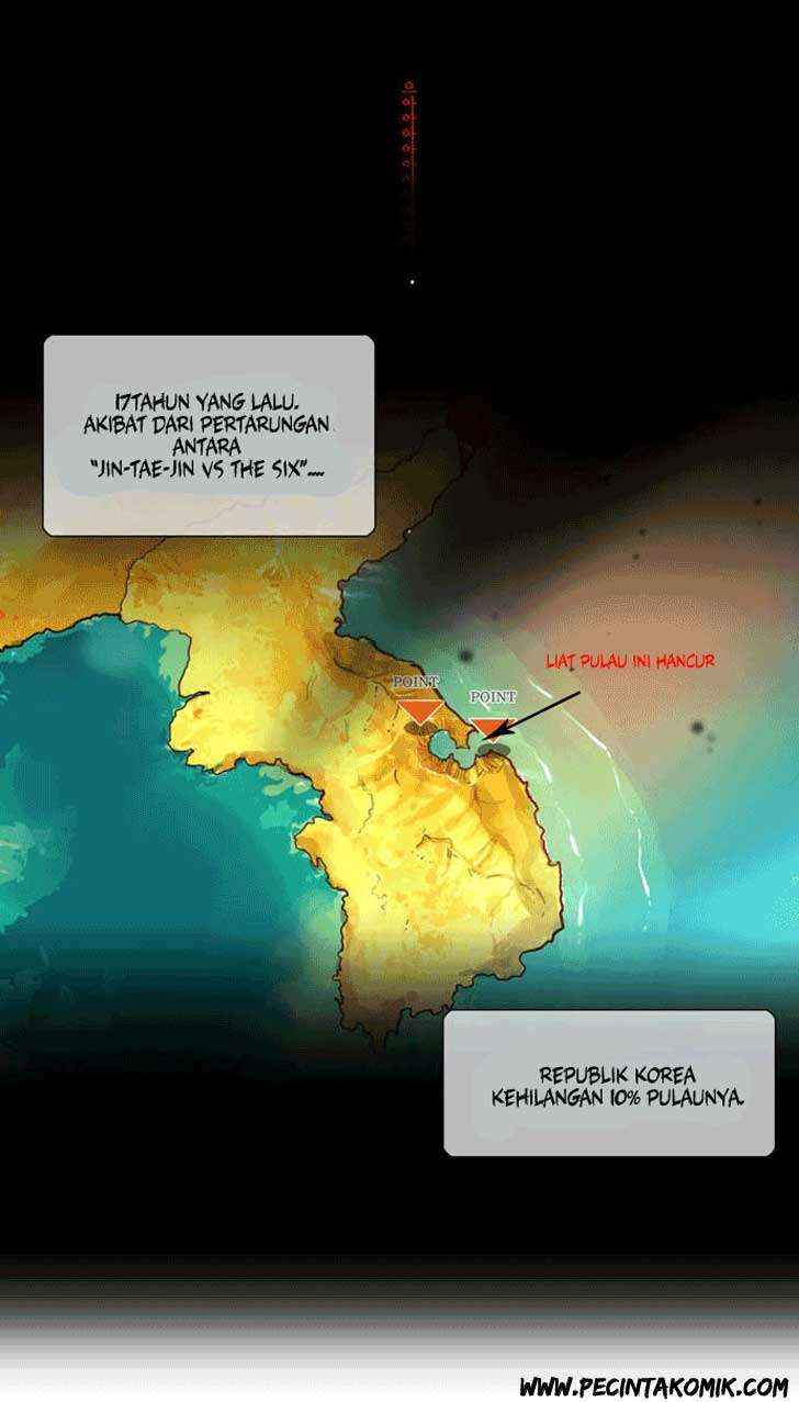 The God of High School Chapter 20 Gambar 8