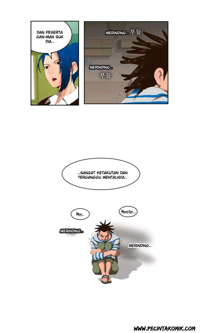 The God of High School Chapter 19 Gambar 16