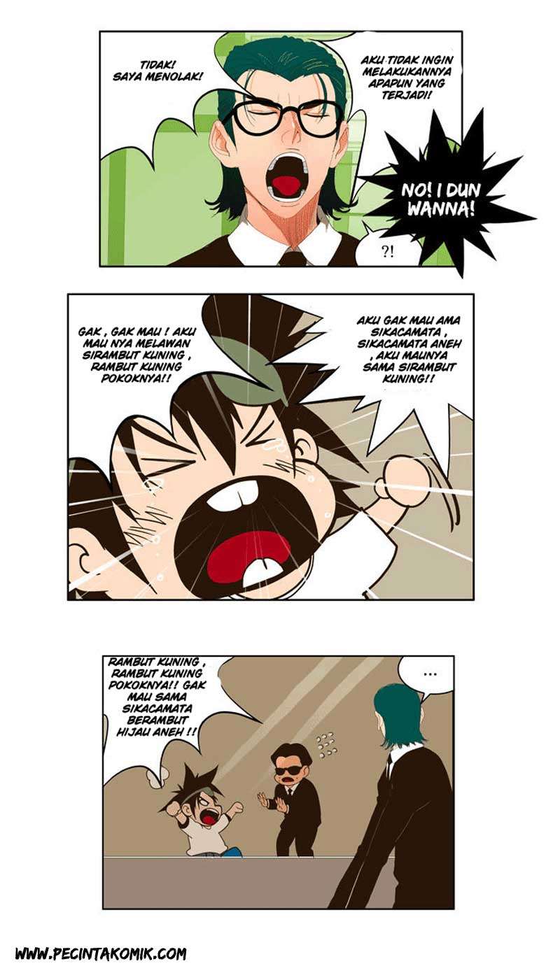 The God of High School Chapter 19 Gambar 20