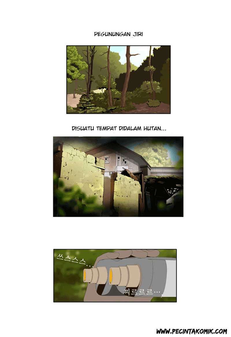 The God of High School Chapter 19 Gambar 3