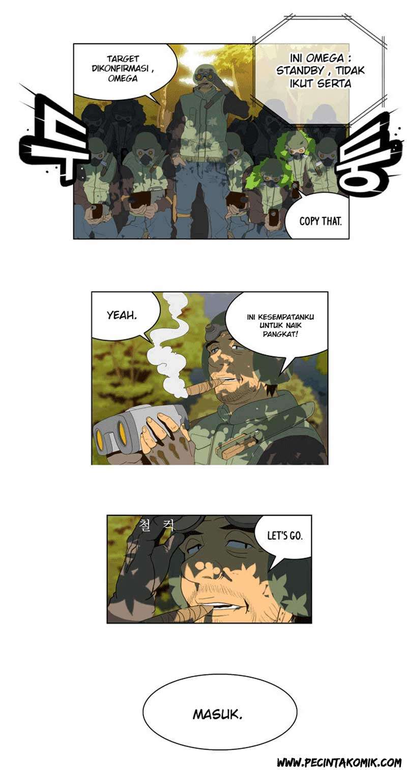 The God of High School Chapter 19 Gambar 4