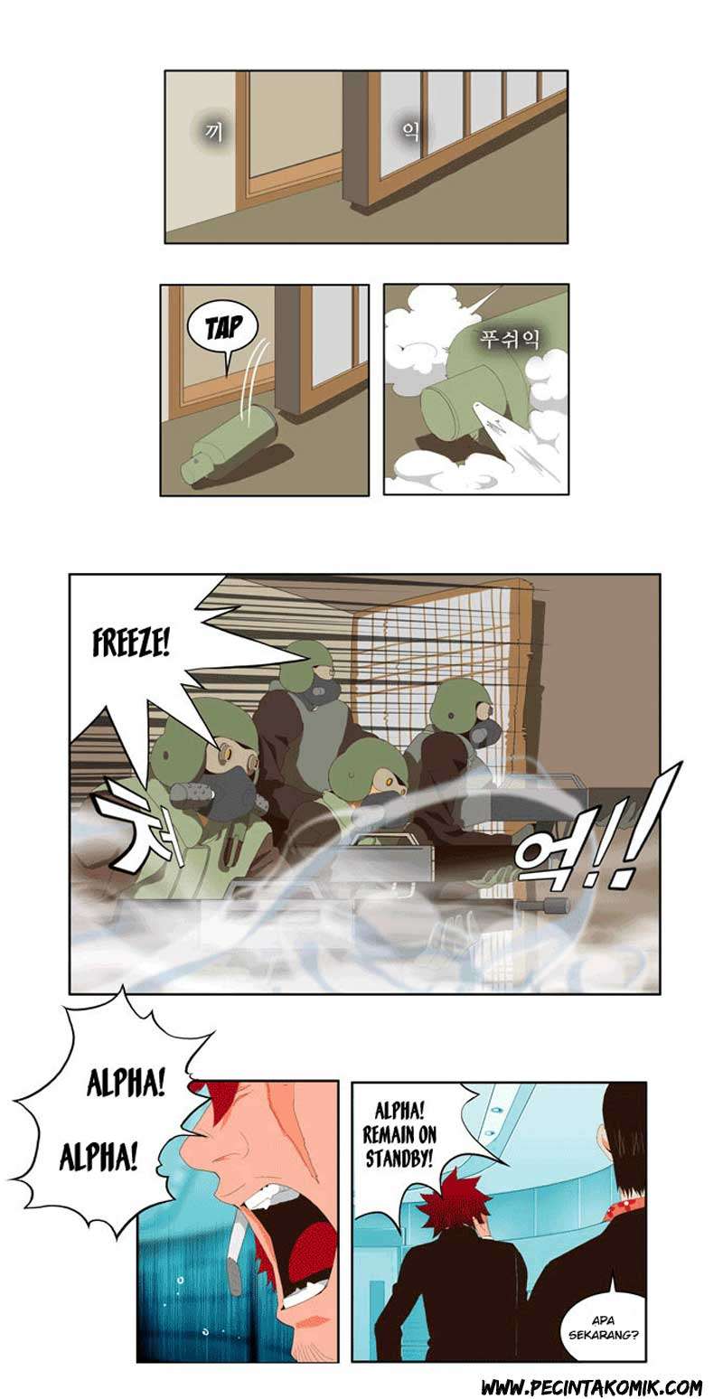 The God of High School Chapter 19 Gambar 5