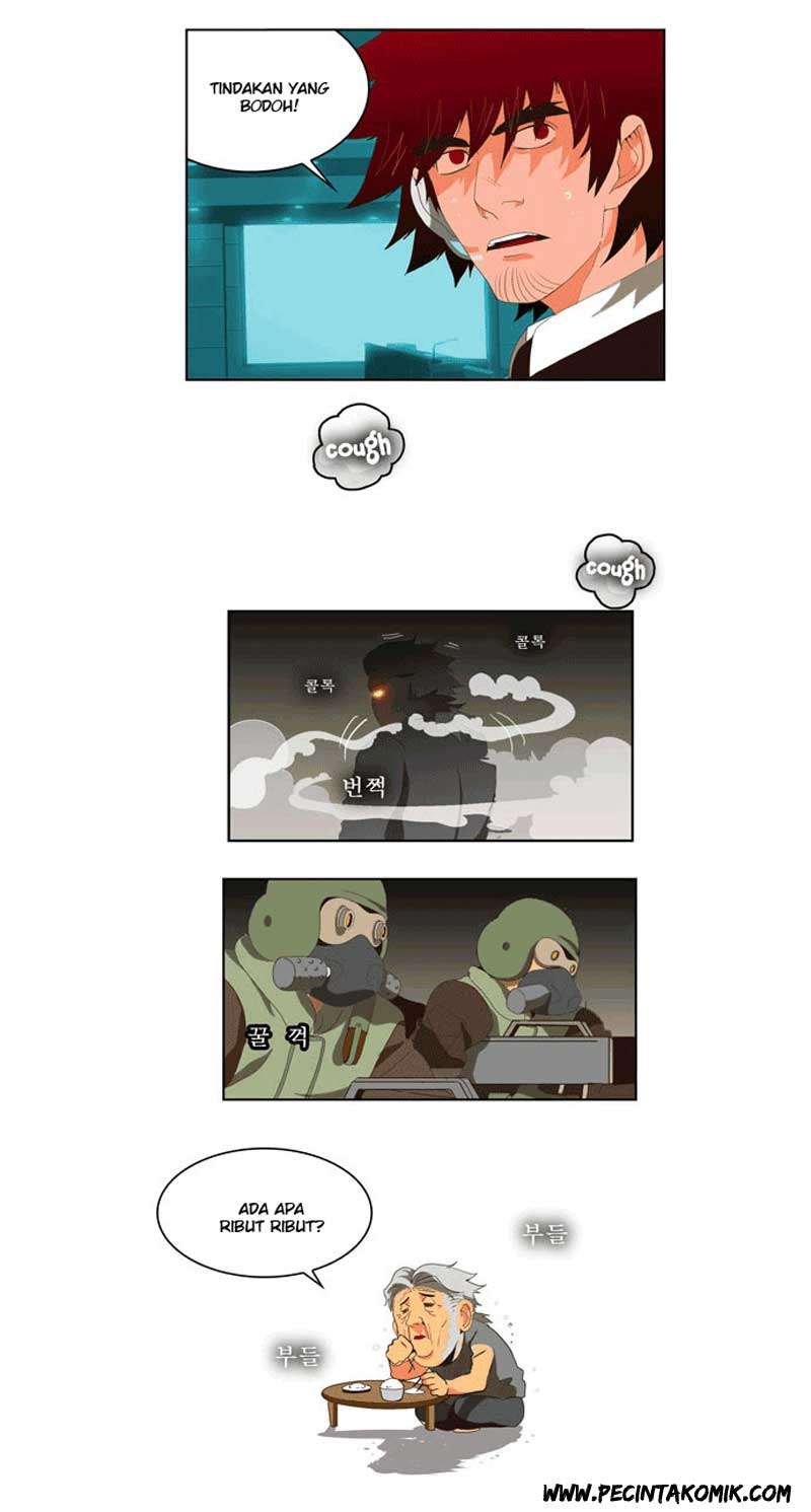 The God of High School Chapter 19 Gambar 6