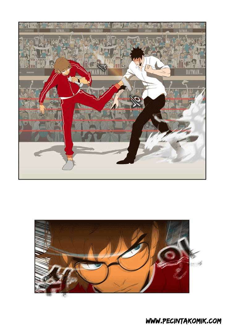 The God of High School Chapter 18 Gambar 11